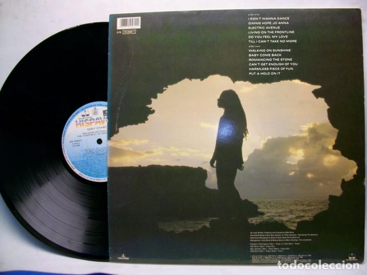 Discos de vinilo: EDDY GRANT WALKING ON SUNSHINE VINYL LP - Foto 2