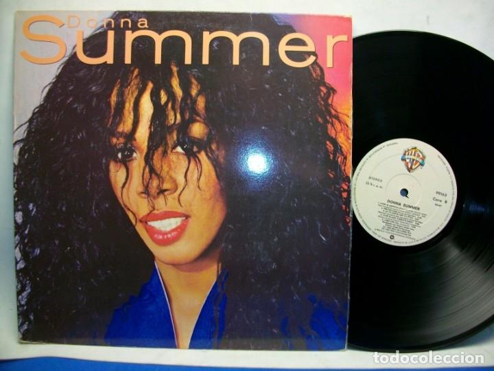 Discos de vinilo: DONNA SUMMER Donna Summer VINYL LP - Foto 1