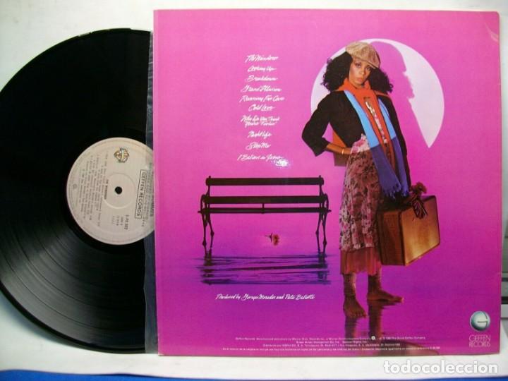 Discos de vinilo: DONNA SUMMER THE WONDERER VINYL LP - Foto 2