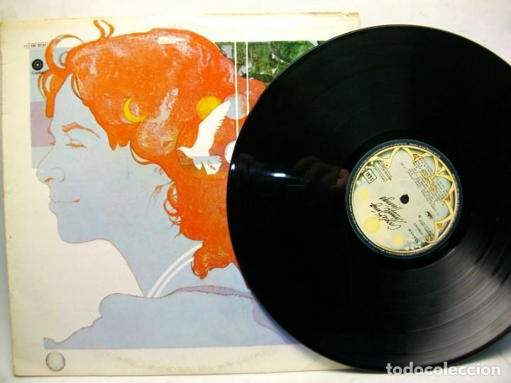 Discos de vinilo: CAROLE KING SIMPLE THINGS VINYL LP - Foto 1