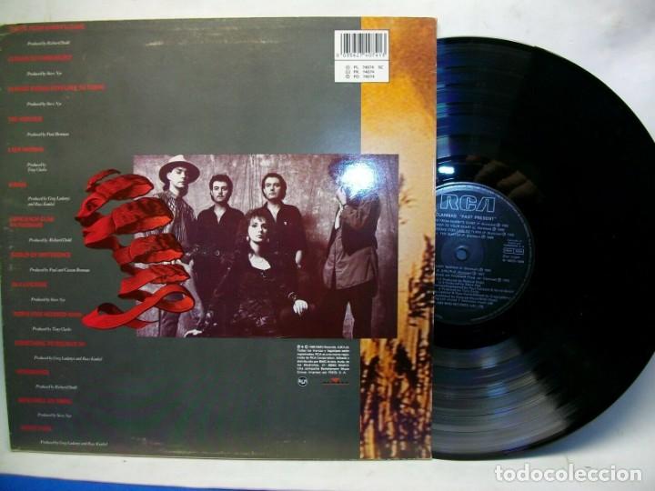 Discos de vinilo: CLANNAD PASTPRESENT VINYL LP - Foto 2