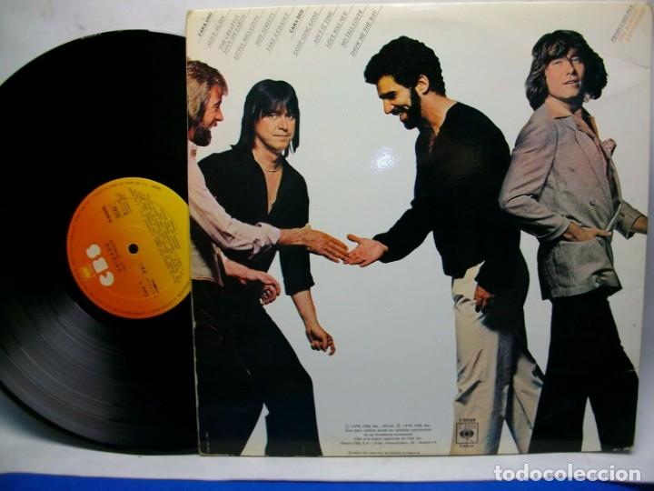 Discos de vinilo: CHICAGO HOT STREETS VINYL LP - Foto 2