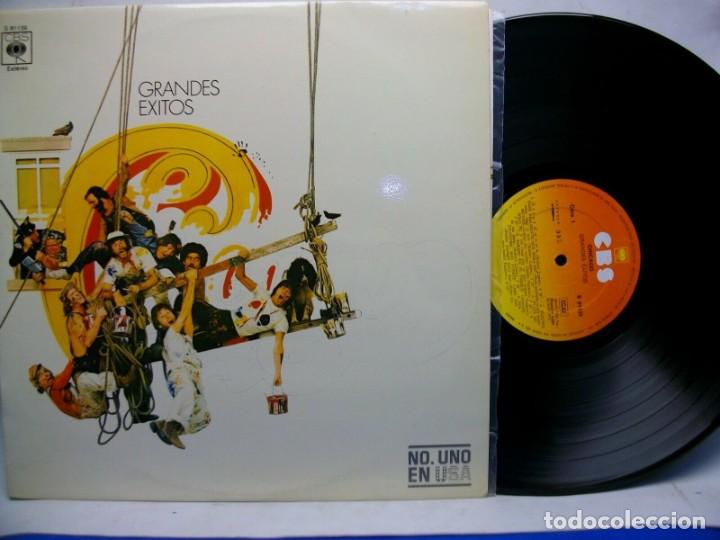 Discos de vinilo: CHICAGO GRANDES EXITOS VINILO LP - Foto 1