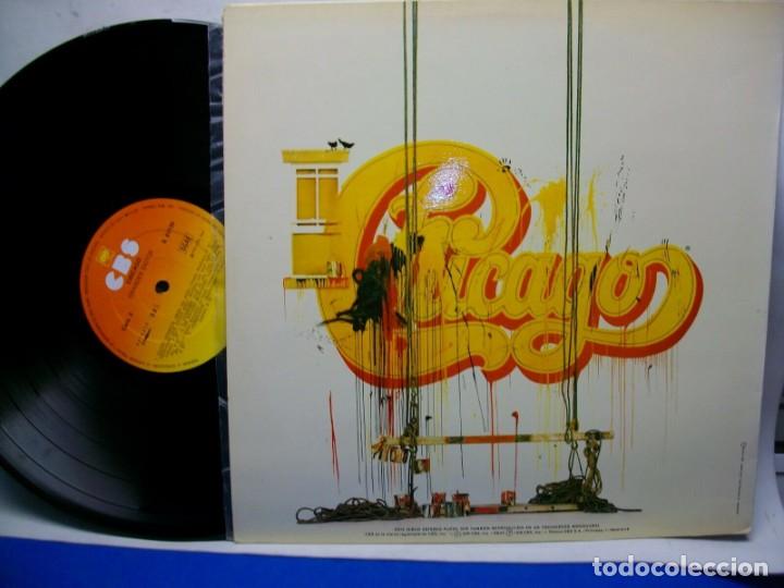 Discos de vinilo: CHICAGO GRANDES EXITOS VINILO LP - Foto 2
