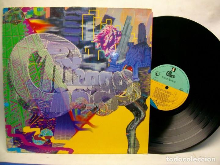 Discos de vinilo: CHICAGO CHICAGO 19 VINYL LP - Foto 1