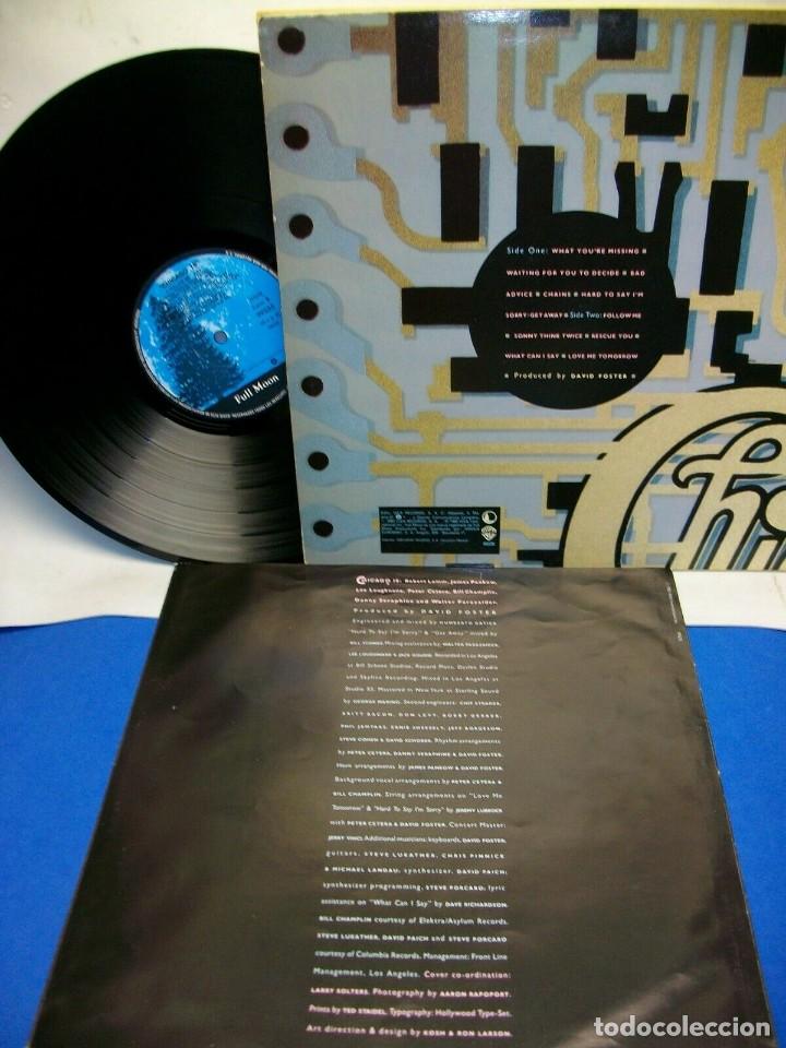 Discos de vinilo: CHICAGO 16 VINYL LP - Foto 2
