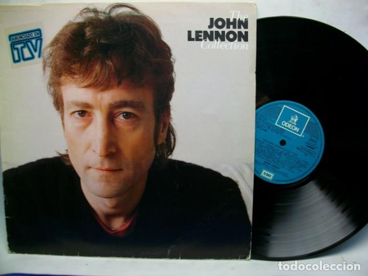 Discos de vinilo: JOHN LENNON THE COLLECTION VINYL LP - Foto 1