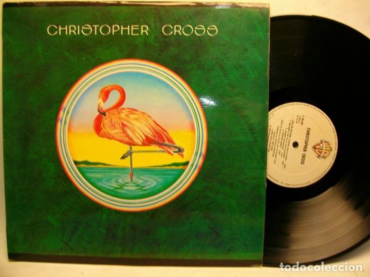 Discos de vinilo: CHRISTOPHER CROSS CHRISTOPHER CROSS VINYL LP - Foto 1