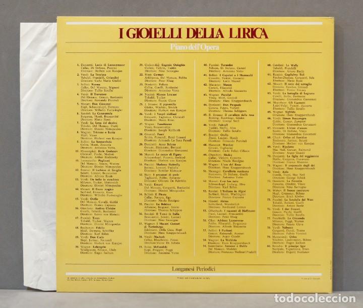 Discos de vinilo: LP. LA SONNAMBULA. BELLINI. VOTTO - Foto 2