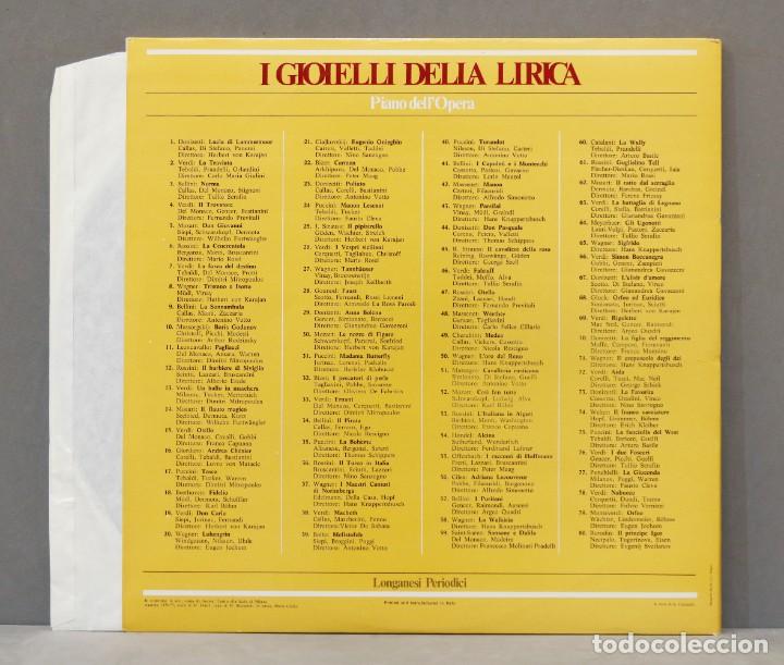 Discos de vinilo: LP. NORMA. BELLINI. SERAFIN - Foto 2