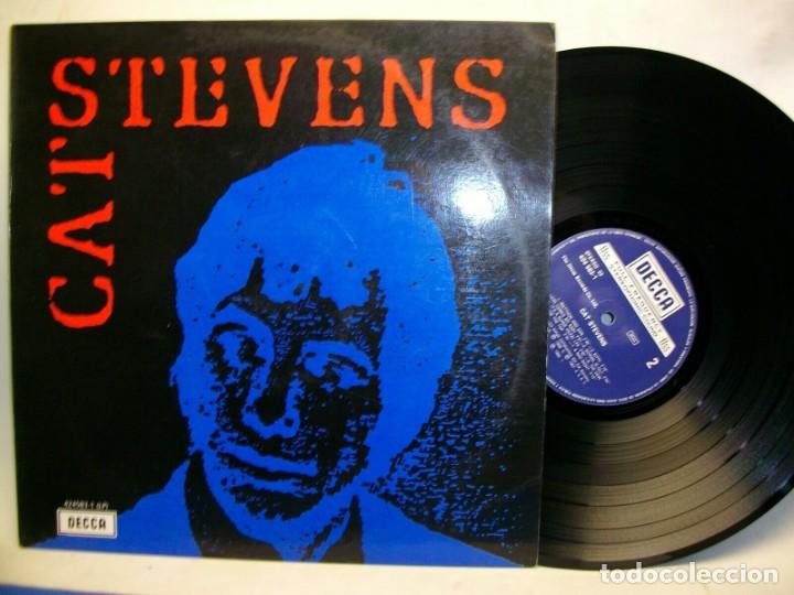 Discos de vinilo: CAT STEVENS CAT STEVENS VINYL LP - Foto 1