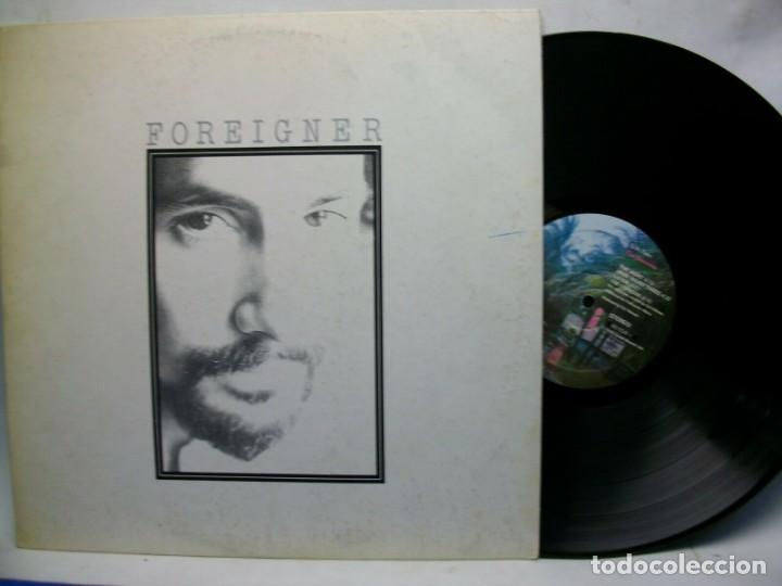 Discos de vinilo: CAT STEVENS FOREIGNER VINYL LP - Foto 1