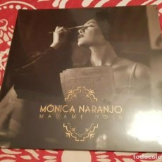 Discos de vinilo: MONICA NARANJO-MADAME NOIR-EDICION NO NUMERADA. Lote 273760133