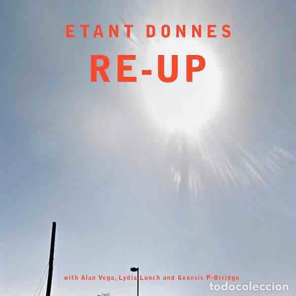 Discos de vinilo: ETANT DONNES Re-Up (2xLP) - Foto 1