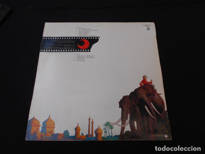 Discos de vinilo: LP GERMAN COPPINI // EL LADRON DE BAGDAD - Foto 2