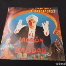 Discos de vinilo: LP GERMAN COPPINI // EL LADRON DE BAGDAD