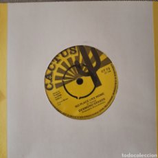 Discos de vinilo: DESMOND DEKKER - SING A LITTLE SONG (CACTUS, UK, 1975). Lote 273931538