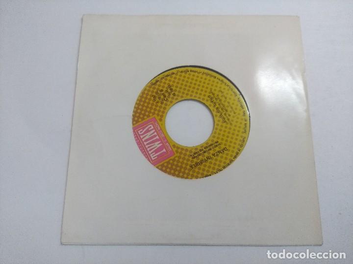 Discos de vinilo: SINGLE/DANZA INVISIBLE/EL FIN DEL VERANO/PROMOCIONAL. - Foto 4