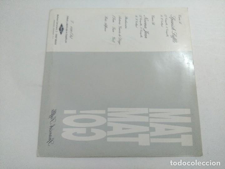 Discos de vinilo: SINGLE/TAM TAM GO/SPANISH SUFFLE. - Foto 3