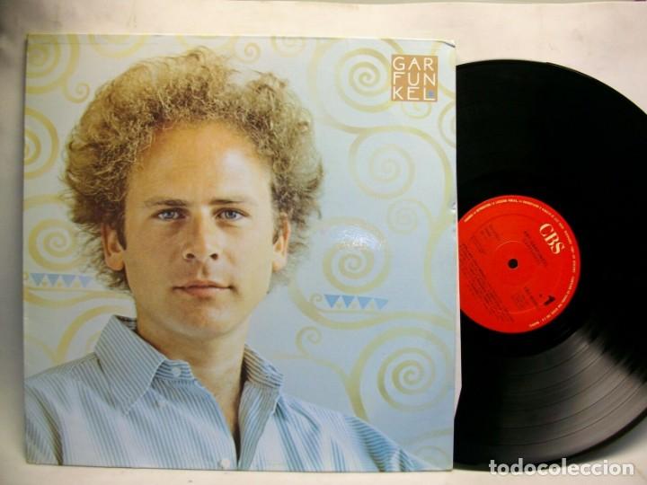 Discos de vinilo: GARFUNKEL ART GARFUNKEL LP - Foto 3