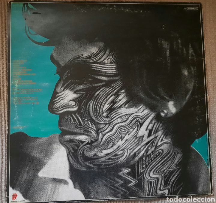 Discos de vinilo: ROLLING STONES - TATTOO YOU- - Foto 3