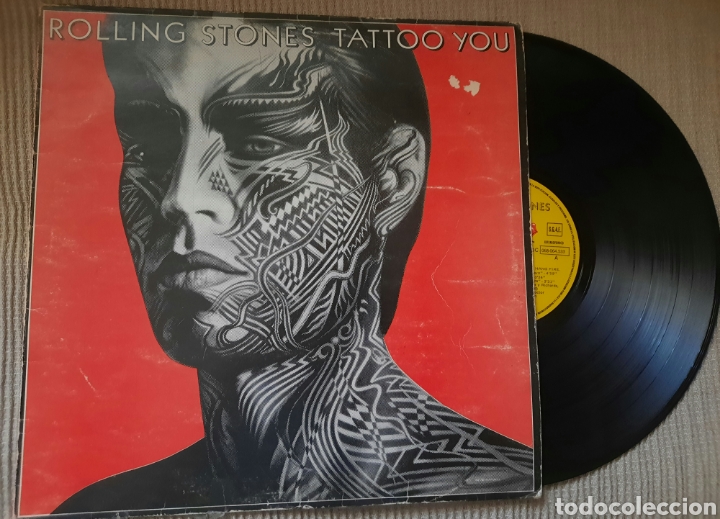 Discos de vinilo: ROLLING STONES - TATTOO YOU- - Foto 1
