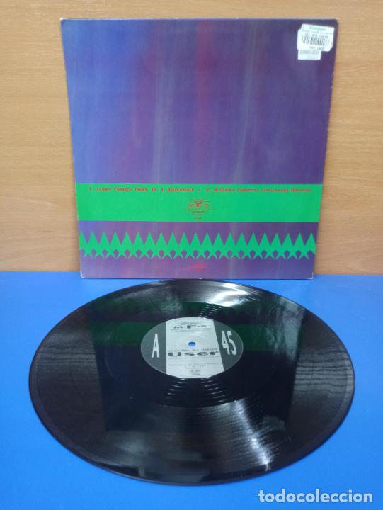 Discos de vinilo: MAXI SINGLE DISCO VINILO - VOOV - USER - Foto 2