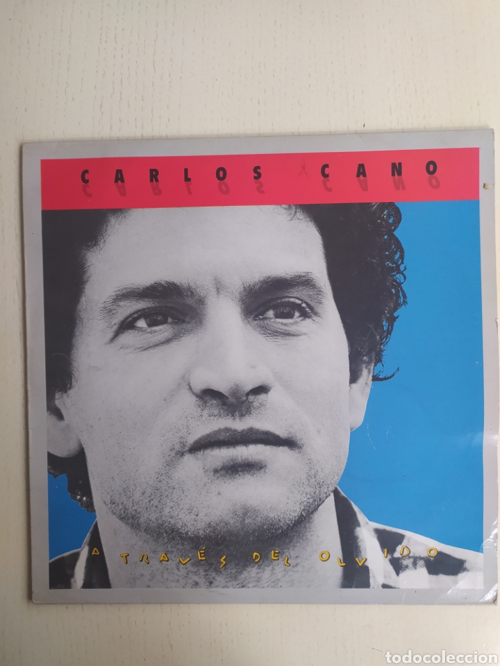 Discos de vinilo: Lote LPs Carlos Cano - Foto 4