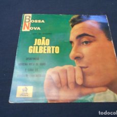 Discos de vinilo: JOAO GILBERTO - BOSSA NOVA // DESAFINADO + 3