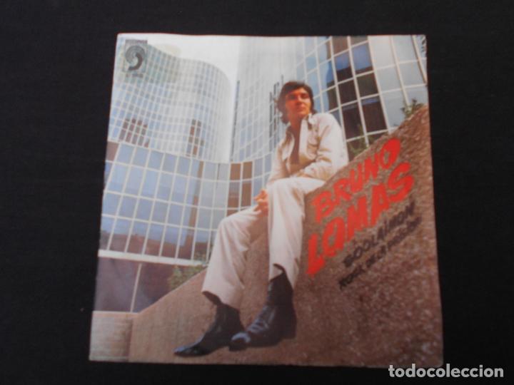 Discos de vinilo: BRUNO LOMAS // SOOLAIMON - ROCK DE LA PRISION - Foto 1