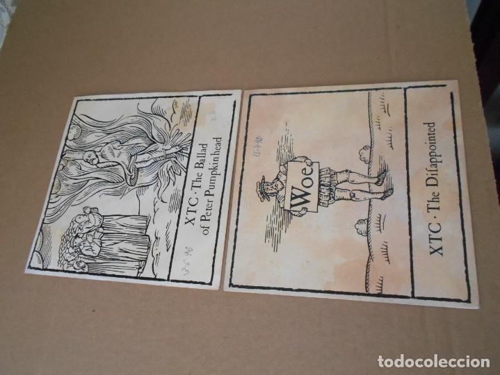 Discos de vinilo: vinilos sigle de xtc - Foto 1