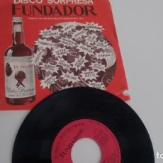 Discos de vinilo: E.P. ( VINILO) DE VICTOR MANUEL /NINO BRAVO AÑOS 70 ESPECIAL FUNDADOR