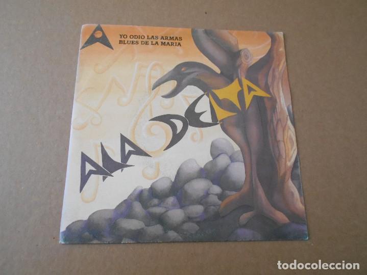 Discos de vinilo: vinilo single de ala delta - Foto 1