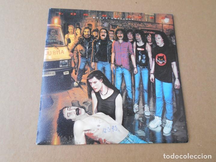 Discos de vinilo: vinilo single de los suaves 1993 - Foto 1