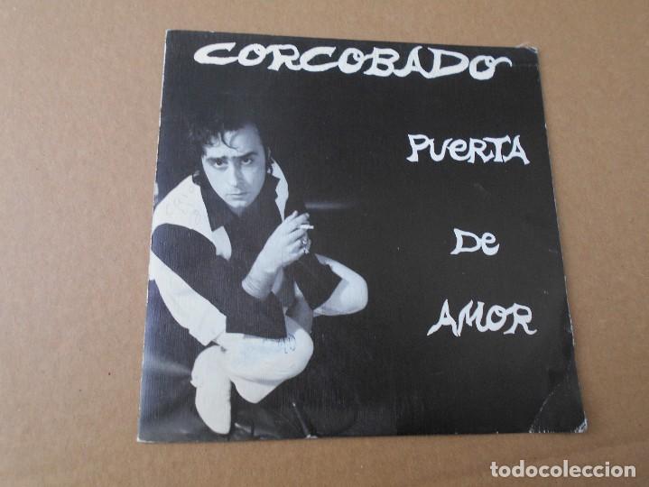 Discos de vinilo: vinilo single de corcobado - Foto 1