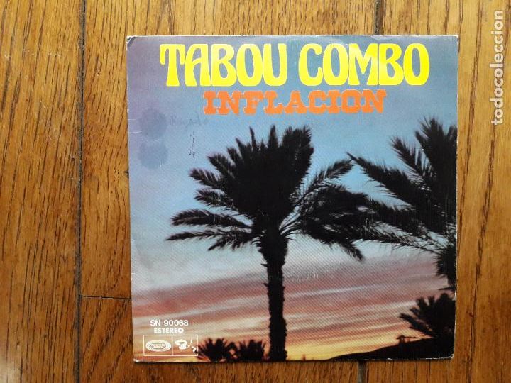 Discos de vinilo: Tabou combo - inflaci&oacute;n - loneliness - Foto 1