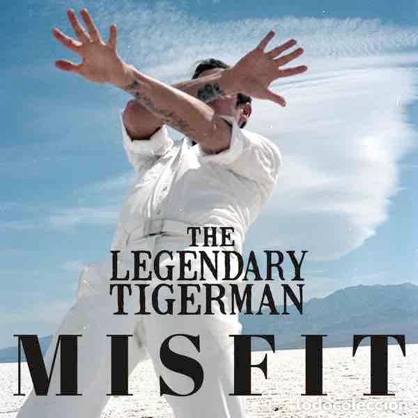 Discos de vinilo: THE LEGENDARY TIGERMAN Misfit (LP) - Foto 1