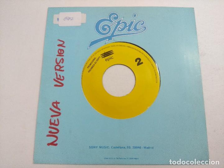 Discos de vinilo: SINGLE/NO ORDINARY LOVE/PROMOCIONAL. - Foto 3