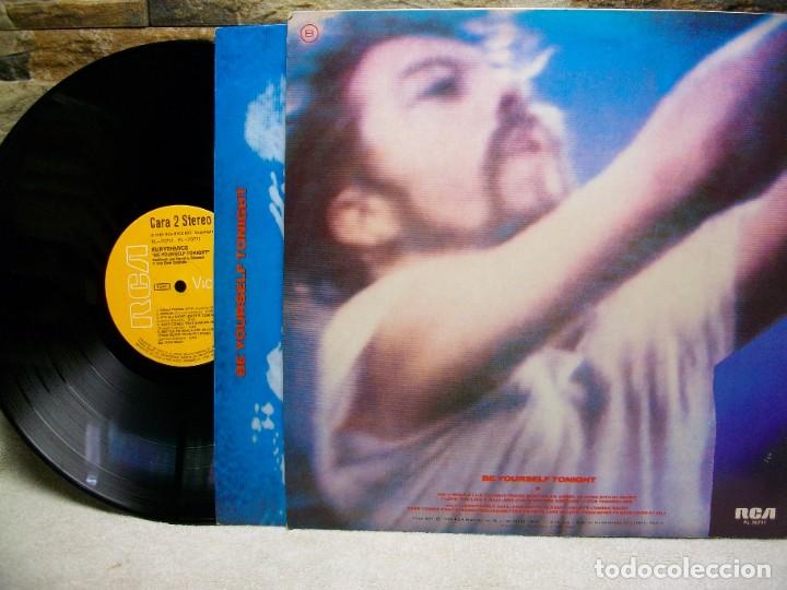 Discos de vinilo: Eurythmics &ndash; Be Yourself Tonight Vinilo, LP - Foto 2