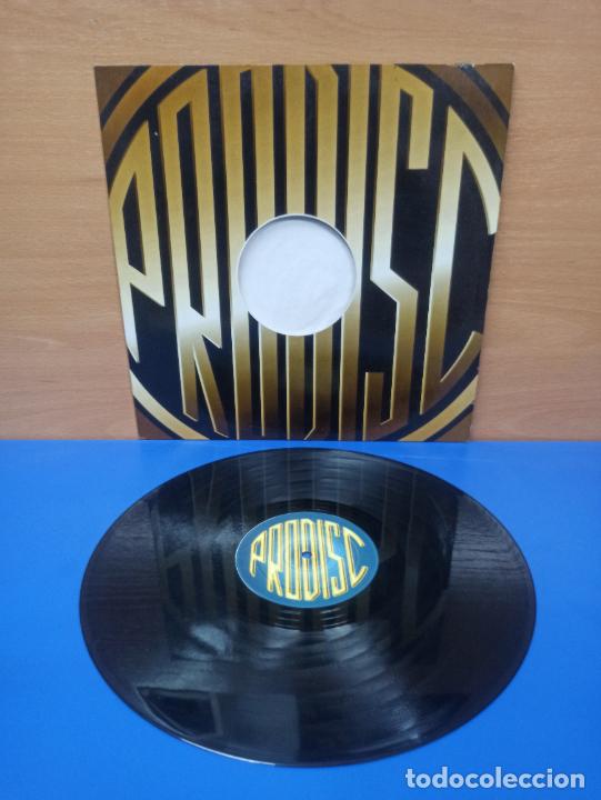 Discos de vinilo: MAXI SINGLE DISCO VINILO - MARASMA - VIRUS - Foto 2