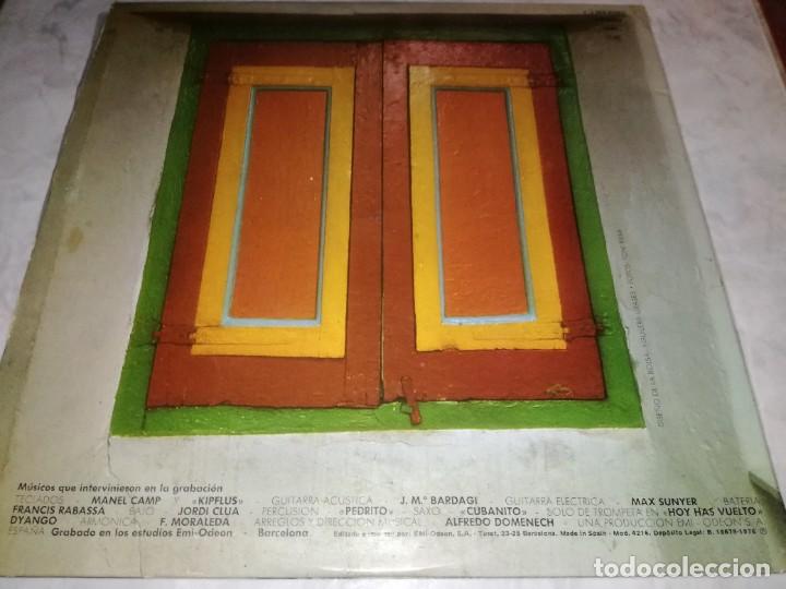 Discos de vinilo: MIGUEL GALLARDO 2-ORIGINAL A&Ntilde;O 1976 - Foto 2