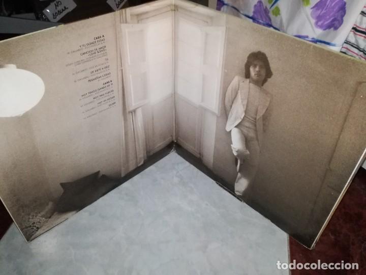 Discos de vinilo: MIGUEL GALLARDO 2-ORIGINAL A&Ntilde;O 1976 - Foto 3