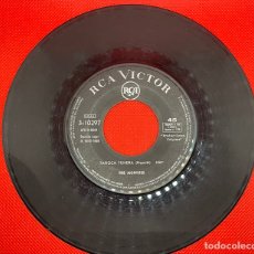 Discos de vinilo: THE MONKEES - VALLERI / TAPIOCA TUNDRA SINGLE 7” 1968