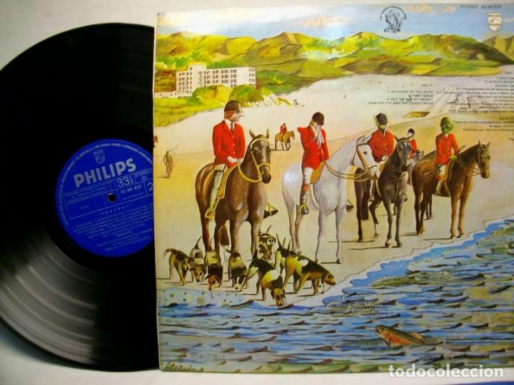 Discos de vinilo: GENESIS FOXTROT VINYL LP - Foto 2