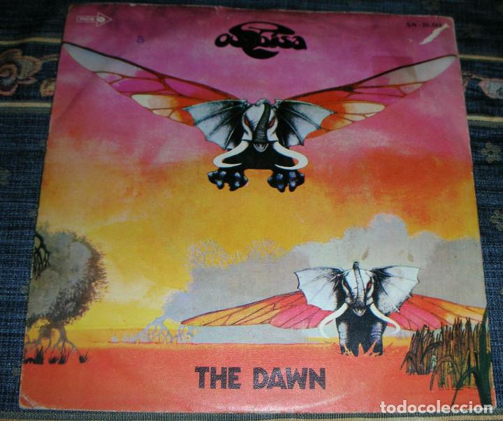 Discos de vinilo: OSIBISA - THE DAWN - SINGLE 1971 - Foto 1