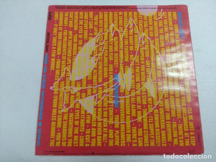 Discos de vinilo: SINGLE/ALPHAVILLE/UNIVERSAL DADDY/PROMOCIONAL. - Foto 3