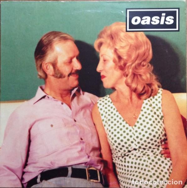 Discos de vinilo: Oasis &ndash; Stand By Me -Maxi Single- - Foto 1