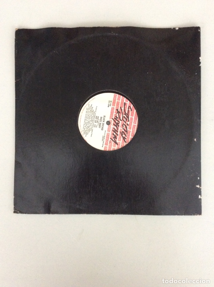 Discos de vinilo: Strictly Rhythm. Black orchid techno dreams - Foto 2