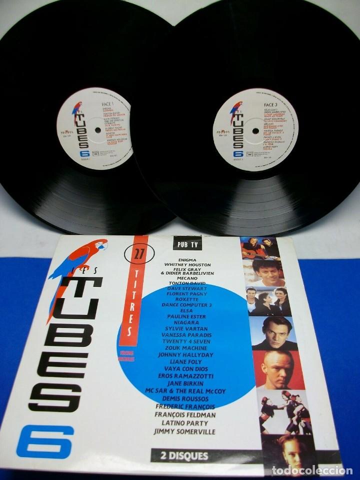 Discos de vinil: LES TUBES 6 VINYL LP