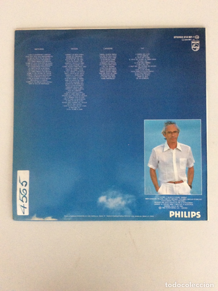 Discos de vinilo: Enric Barbat. 4 - Foto 2